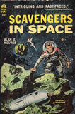 Scavengers in Space