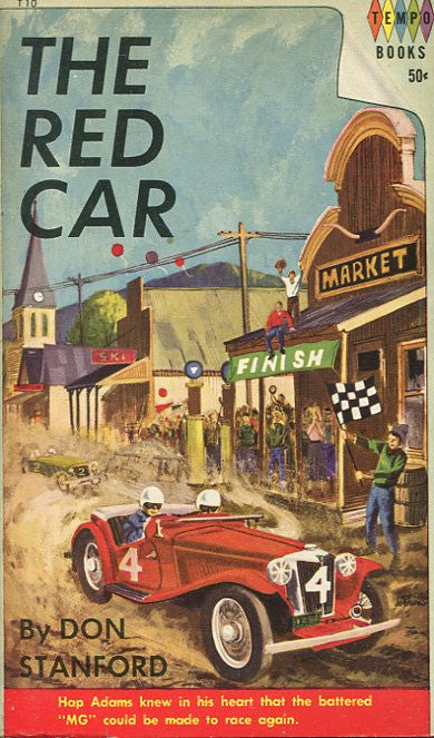 The Red Car