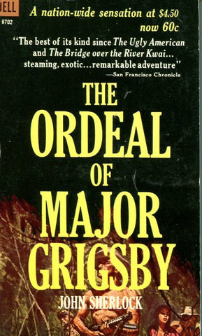 The Ordeal of Major Grigsby