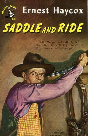 Saddle and Ride