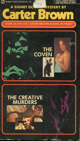 The Coven/The Creative Murders
