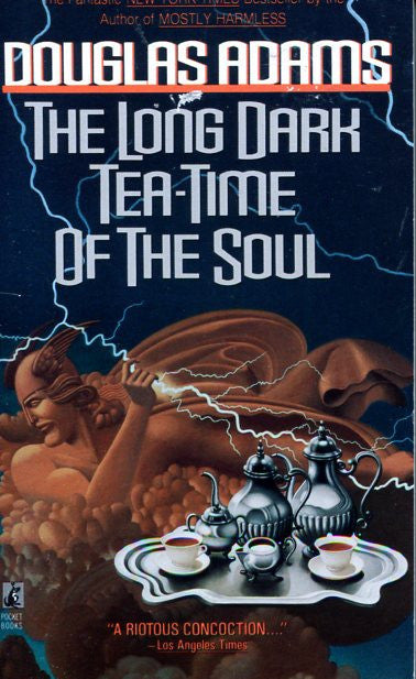 The Long Dark Tea Time of the Soul