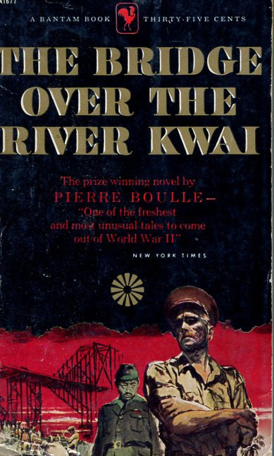 The Bridge Over the River Kwai