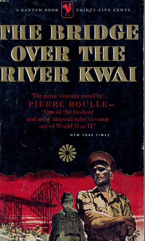 The Bridge Over the River Kwai