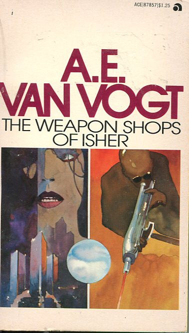 The Weapon Shops of Isher