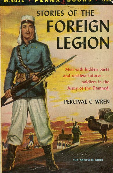 Stories of the French Foreign Legion