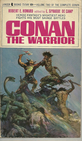 Conan the Warrior