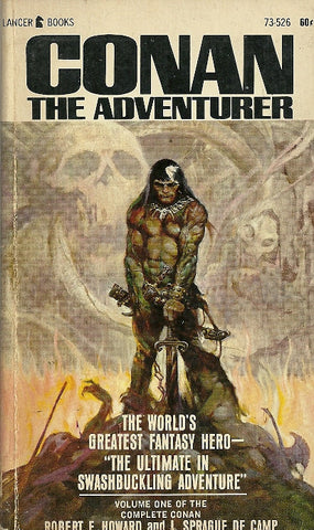 Conan the Adventurer