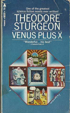 Venus Plus X