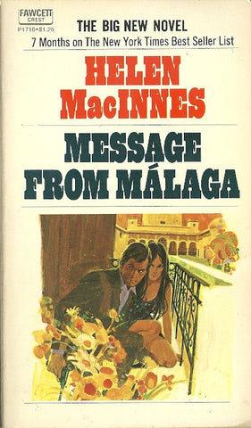 Message from Malaga