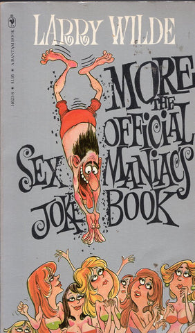 More The Official Sex Maniacs Joke Book
