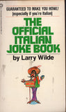 The Official Italian Book