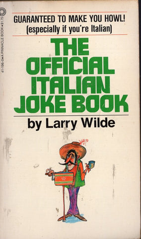 The Official Italian Book