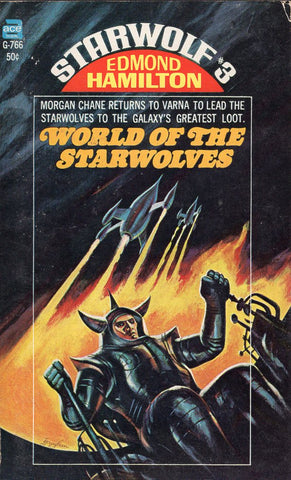 World of the Starwolves