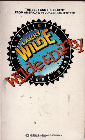 The Official Wilde & Dirty Joke Book