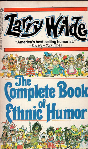 The Complete Book of Ethnic Humor