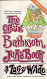 The Official Bathroom Book and The Official Bedroom Joke Book