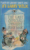 The Last Official Jewish Joke Book