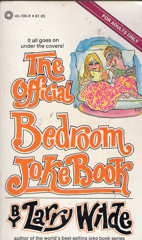 The Official Bathroom Book and The Official Bedroom Joke Book