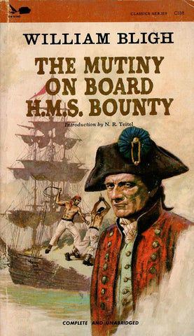 The Mutiny On Board H.M.S. Bounty