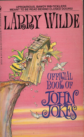 Official Book of John Jokes