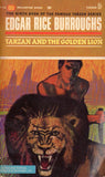 Tarzan and the Golden Lion