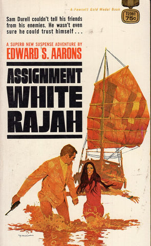 Assignment White Rajah