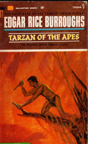 Tarzan of the Apes # 1