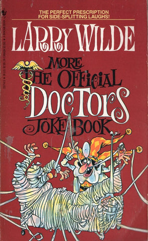 More The Official Doctors Joke Book