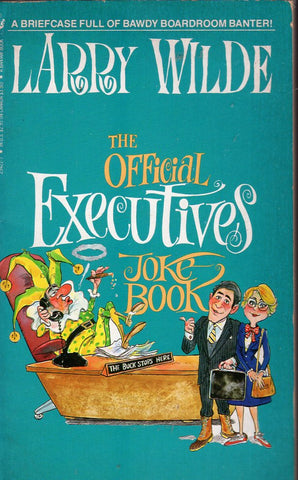 The Official Executive Joke Book