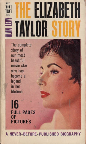The Elizabeth Taylor Story