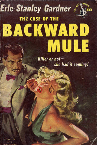 The Case of the Backward Mule
