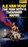 The Man With A Thousand Names