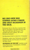 Buchanan on the Run