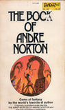 The Book of Andre Norton