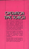 Operation Time Search