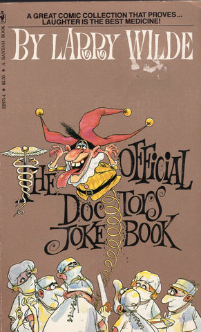 The Official Doctor's Joke Book