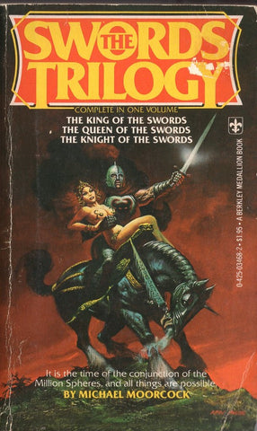 The Swords Trilogy
