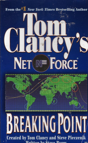 Tom Clancy's Net Force Breaking Point