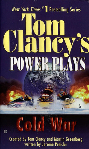 Tom Clancy's Power Plays Cold War