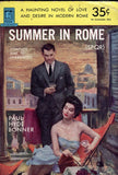 Summer in Rome