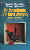 An Unsuitable Job for a Woman