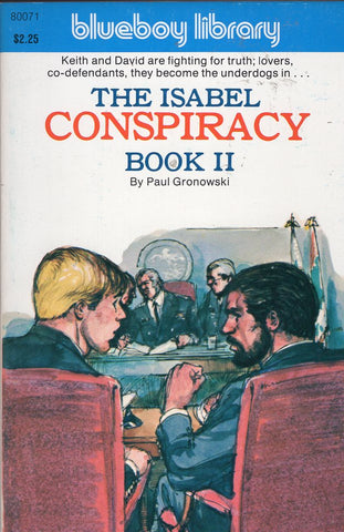 The Isabel Conspiracy Book II