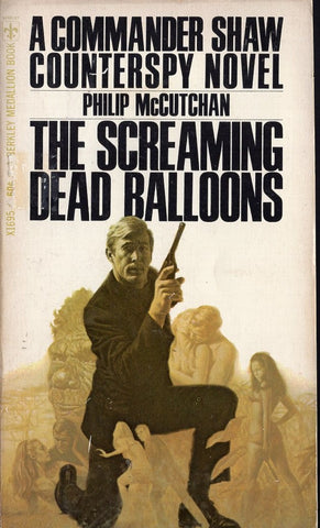 The Screaming Dead Balloons