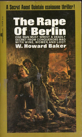 The Rape of Berlin