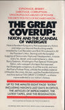The Great Cover-Up: Nixon and The Scandal of Watergate
