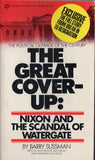 The Great Cover-Up: Nixon and The Scandal of Watergate