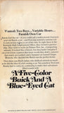 A Five-Color Buick and a Blue-Eyed Cat