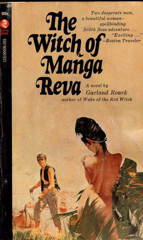 The Witch of Manga Reva
