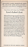 Love's Labor Lost